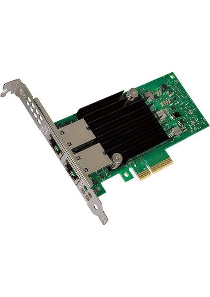 Intel X550-T2 Dual / 2 Port 10GBE Server Ethernet Kart