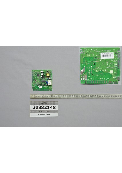Bm 501- Dısh 422 W- BM-401 Bulaşık Mak Elektronik Kart