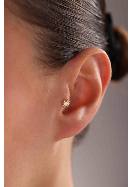Altın Güneş Piercing