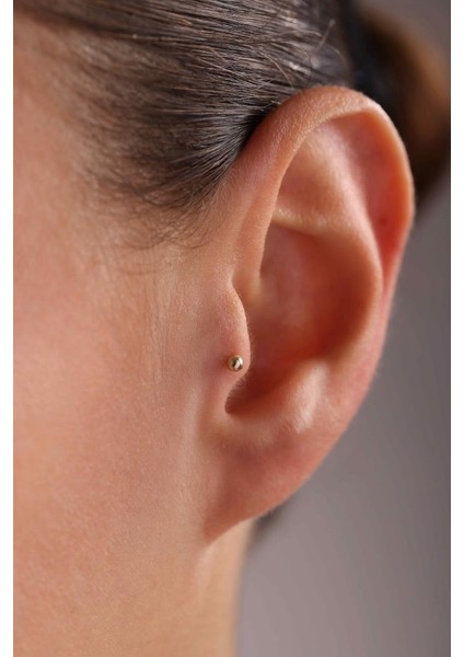 Altın Top Piercing