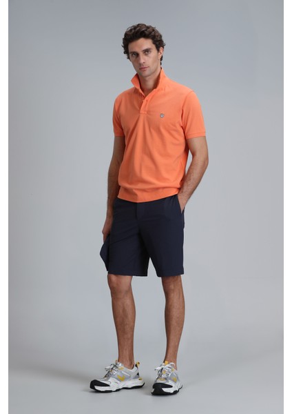 Danıel Spor Erkek Chino Şort Slim Fit