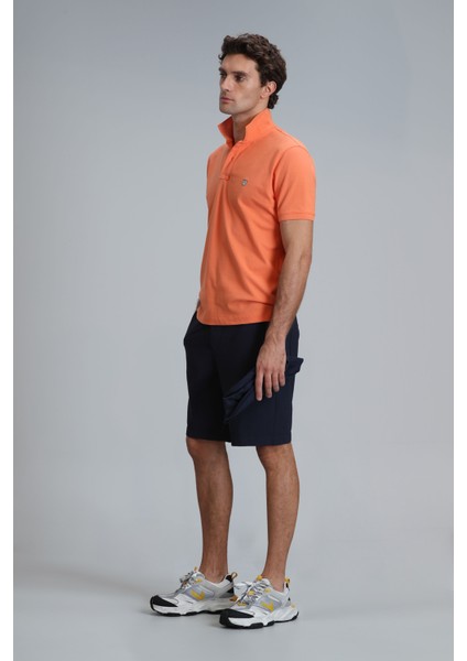 Danıel Spor Erkek Chino Şort Slim Fit