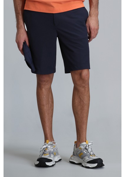 Danıel Spor Erkek Chino Şort Slim Fit