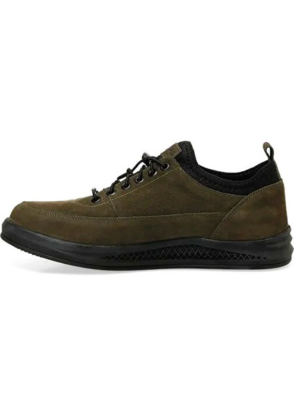 Dockers By Gerli 227225 4Pr Siyah Erkek Comfort Ayakkabı Haki
