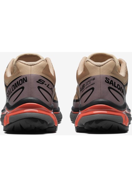 Xt-6 Sneaker - Kahve indirimleri