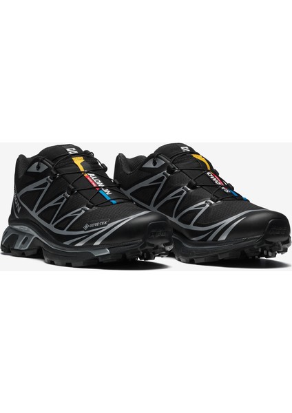 XT-6 GORE-TEX Unisex Sneaker Black L47450600 fiyatları