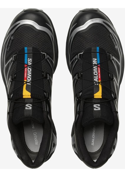 XT-6 GORE-TEX Unisex Sneaker Black L47450600 modelleri