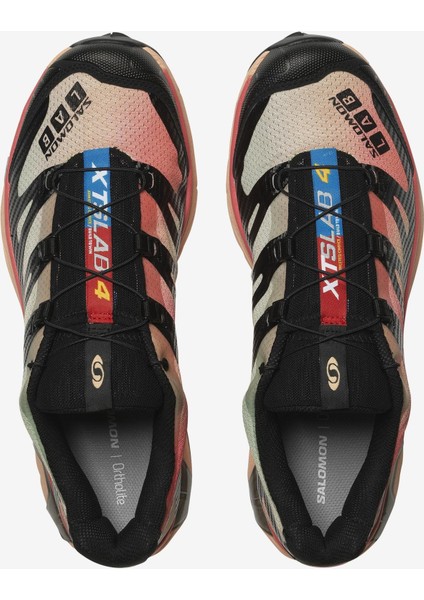 XT-4 OG AURORA BOREAL Unisex Sneaker Black L47442200 modelleri