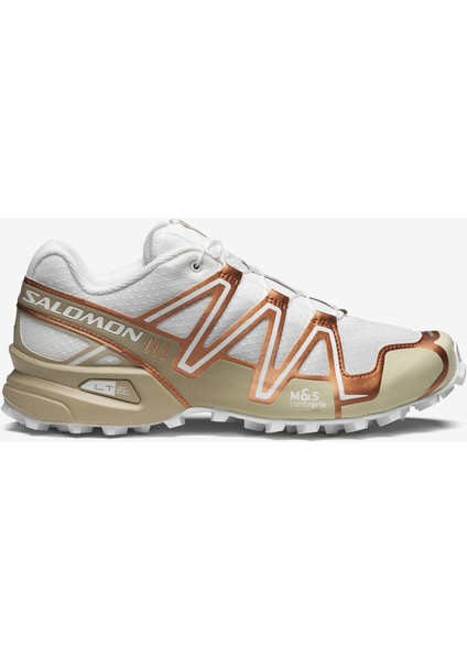 Speedcross 3 Sneaker - Beyaz Turuncu