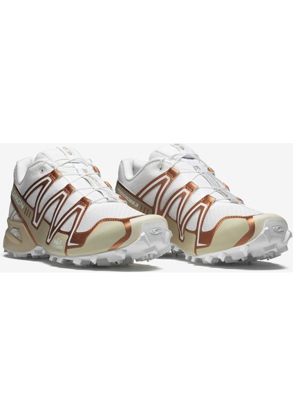 Speedcross 3 Sneaker - Beyaz Turuncu fiyatları
