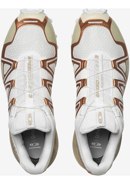 Speedcross 3 Sneaker - Beyaz Turuncu modelleri