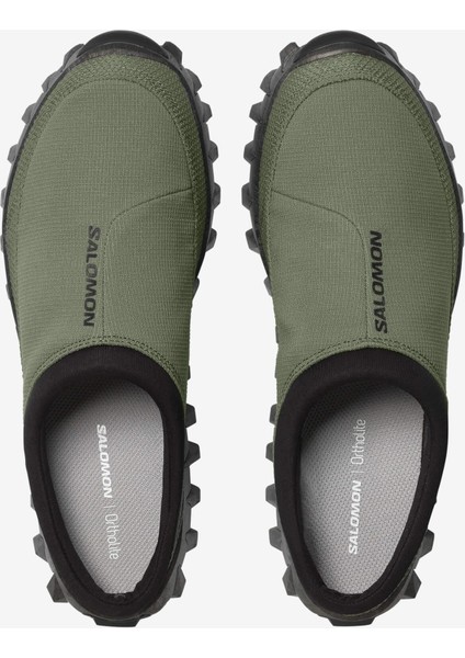SNOWCLOG Unisex Sneaker Deep Lichen Green L47579100 modelleri