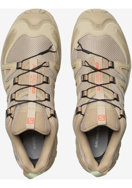 Xa Pro 3D Sneaker - Kahve