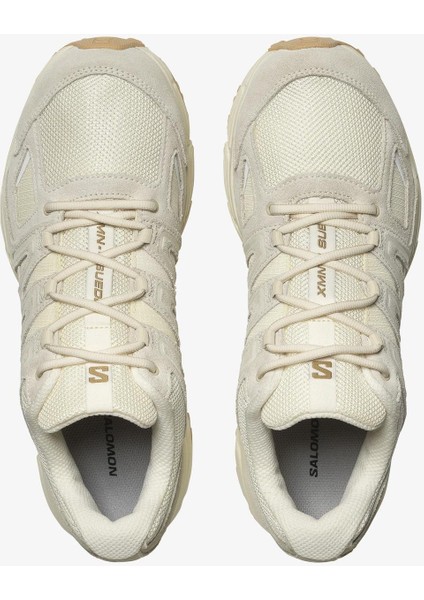 XMN-4 Suede Sneaker - Krem modelleri