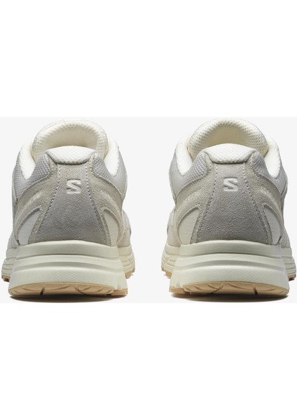 XMN-4 Suede Sneaker - Krem indirimleri