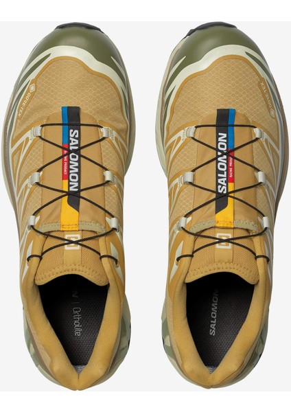 Xt-6 Gore-Tex Sneaker - Sarı
