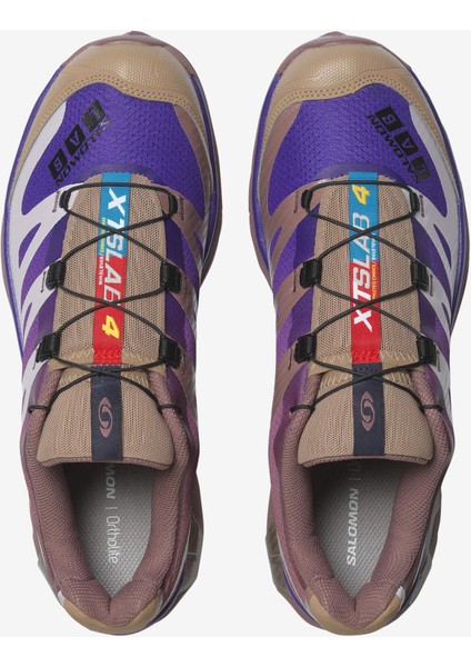 XT-4 OG Unisex Sneaker Portabella L47568300 modelleri