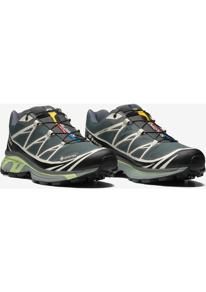 Xt-6 Gore-Tex Sneaker - Yeşil