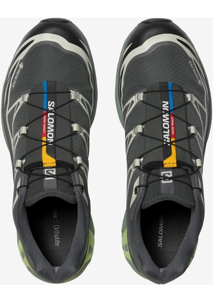 Xt-6 Gore-Tex Sneaker - Yeşil