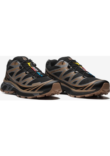 Xt-6 Sneaker - Siyah Kahve