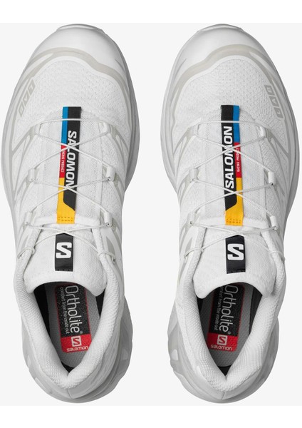 XT-6 Sneaker - Beyaz