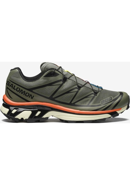 Xt-6 Sneaker - Yeşil