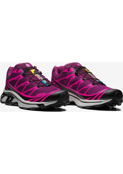 XT-6 Unisex Sneaker Plum Caspia L47582900 fiyatları