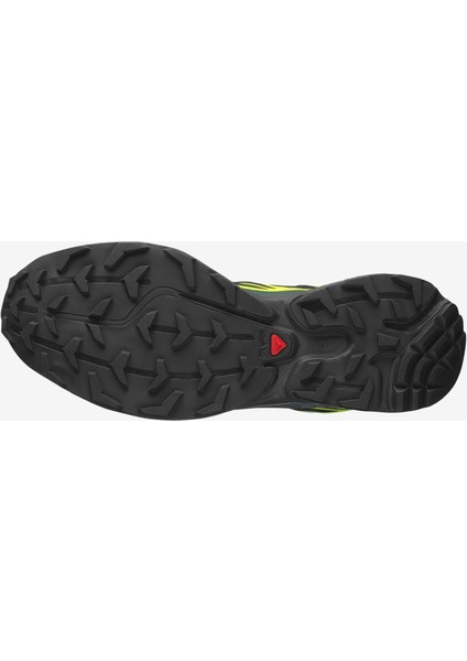 Xt-6 Sneaker - Siyah Sarı