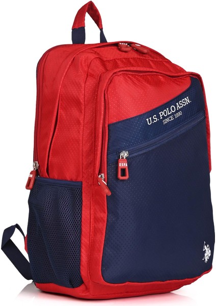 PLÇAN24281 Okul Sırt Çantası Kırmızı fiyatları