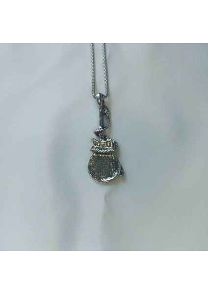 Piton Gitar Çelik Erkek Kolye fırsatları