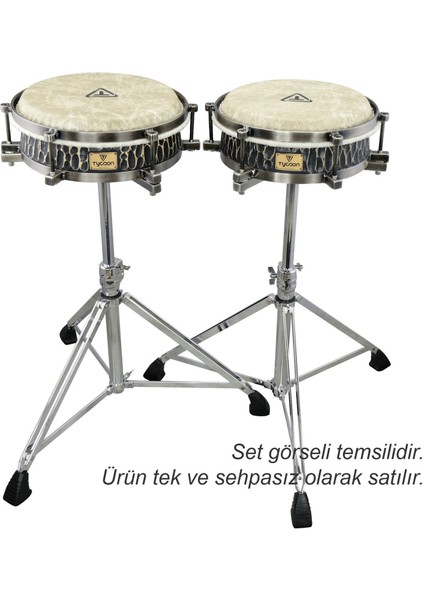 11,75'' Agile Conga TAC120BCHC
