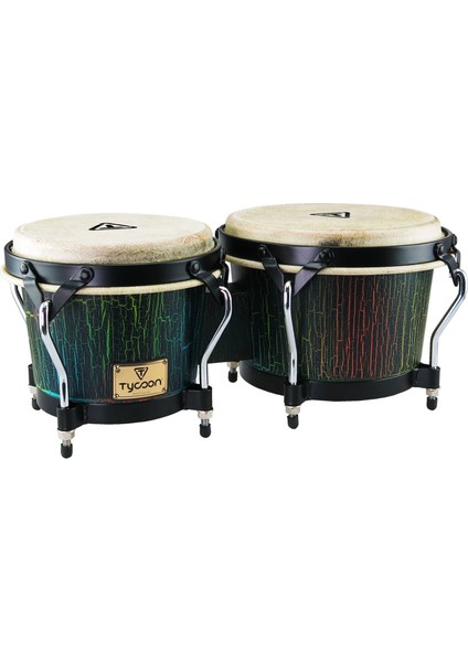 7''-8,5'' Supremo Select Bongo Stbsbdı