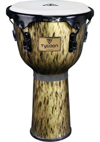 13'' Supremo Select Kinetic Gold Djembe TJSS72BSKG