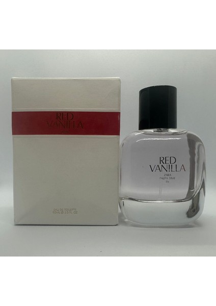 Red Vanılla Eau De Toılette 90 ml (3.0 Fl. Oz). Kadın Parfüm (Indirim Şehri)