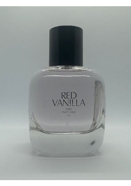 Red Vanılla Eau De Toılette 90 ml (3.0 Fl. Oz). Kadın Parfüm (Indirim Şehri)