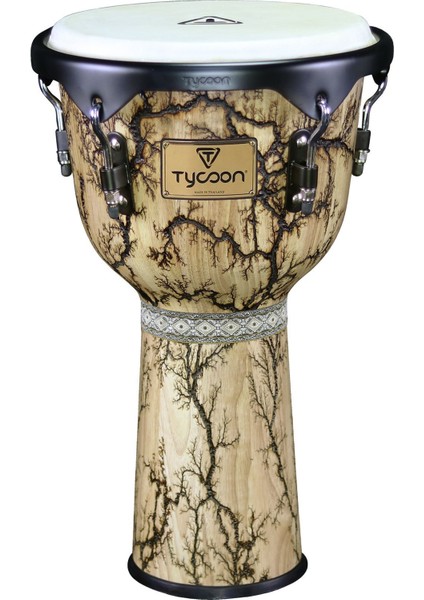 13'' Supremo Select Willow Djembe TJSS72BWI