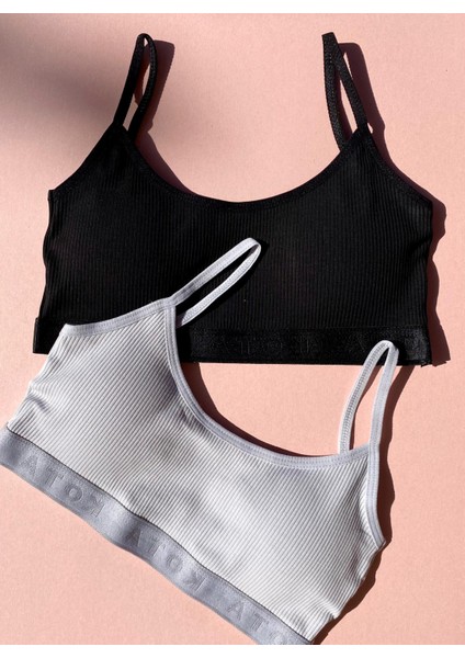 Pedli 2'li Fitilli Ince Ip Askı Pamuklu Yarım Atlet (M=70-75, L=80-85, Xl=90-95 ) fiyatları