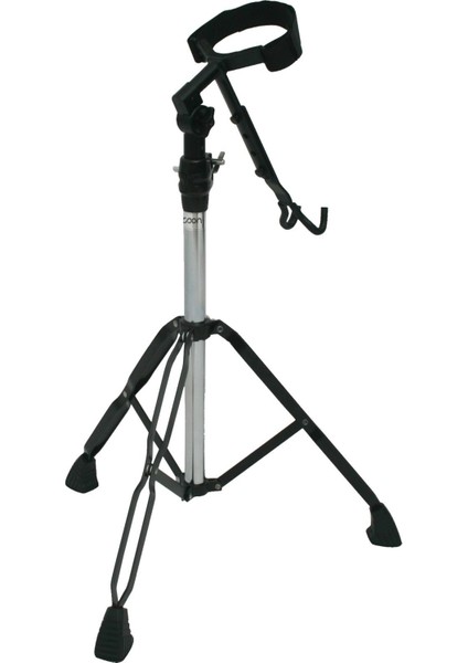 Tjsb Djembe Black Powder Stand