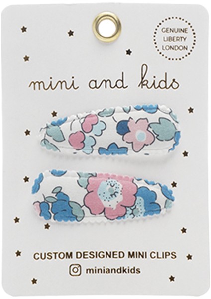 Miniandkids Mini Liberty Klips