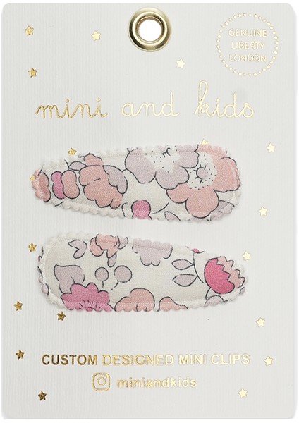 Miniandkids Mini Liberty Klips