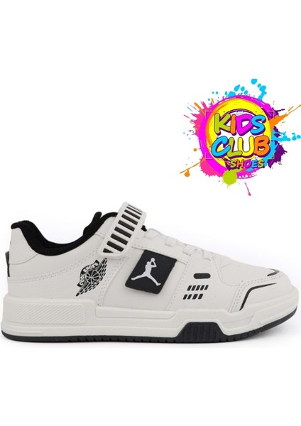 Cool King Jorans Sneaker Ortopedik Taban Unisex Çocuk Spor Ayakkabı
