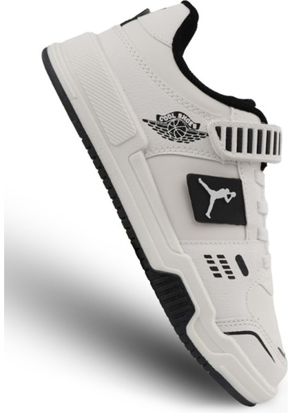 Cool King Jorans Sneaker Ortopedik Taban Unisex Çocuk Spor Ayakkabı
