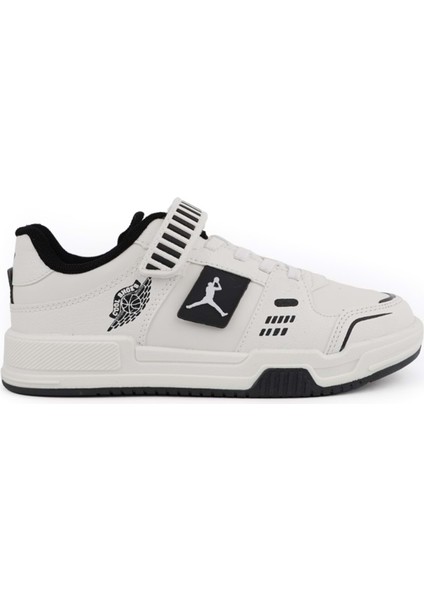 Cool King Jorans Sneaker Ortopedik Taban Unisex Çocuk Spor Ayakkabı