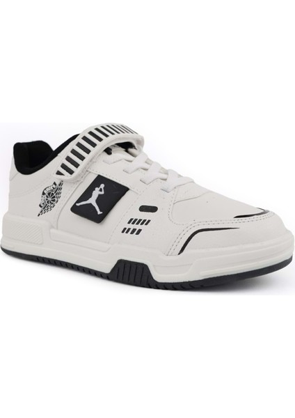 Cool King Jorans Sneaker Ortopedik Taban Unisex Çocuk Spor Ayakkabı