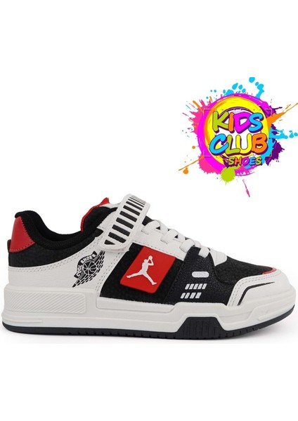Cool King Jorans Sneaker Ortopedik Taban Unisex Çocuk Spor Ayakkabı