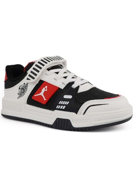 Cool King Jorans Sneaker Ortopedik Taban Unisex Çocuk Spor Ayakkabı