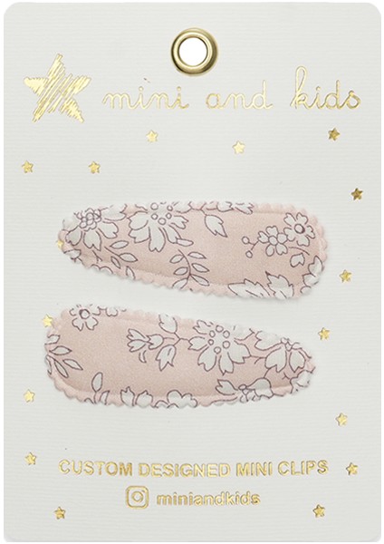 Miniandkids Mini Liberty Klips