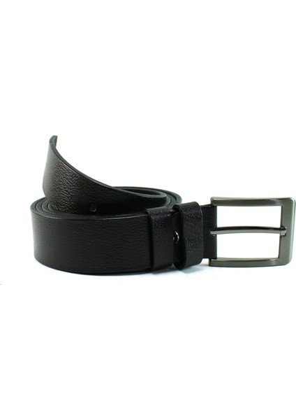 Büyük Beden Deri Kemer Siyah Spor 83014 fiyatları