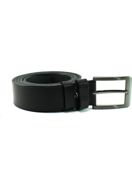 Büyük Beden Deri Kemer Siyah Spor 83014 modelleri