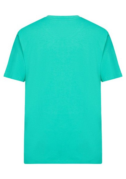 Erkek Guess T-Shirt - Su Yeşili fiyatları